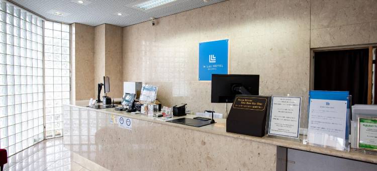 草津湖酒店(Le Lac Hotel Kusatsu)图片