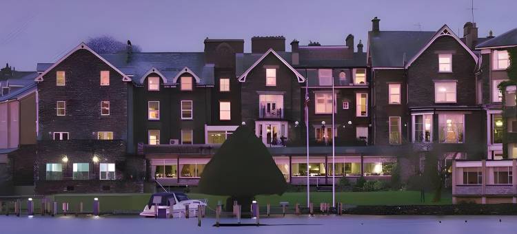 旧英伦麦克唐纳德水疗酒店(Macdonald Old England Hotel and Spa)图片