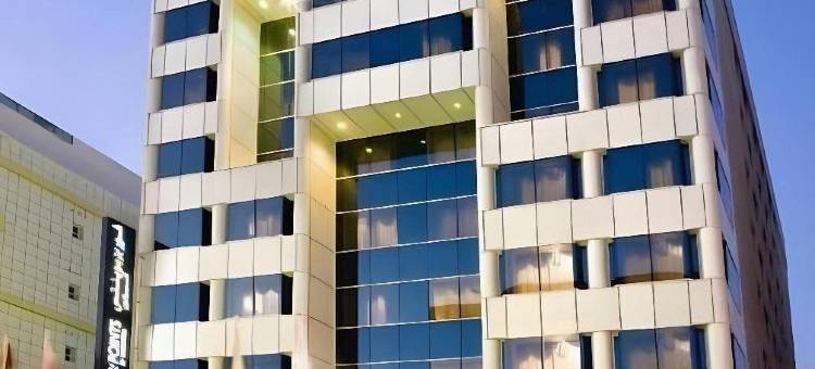 布尔迪拜雄伟高级酒店(Majestic Premier Hotel Burdubai)图片