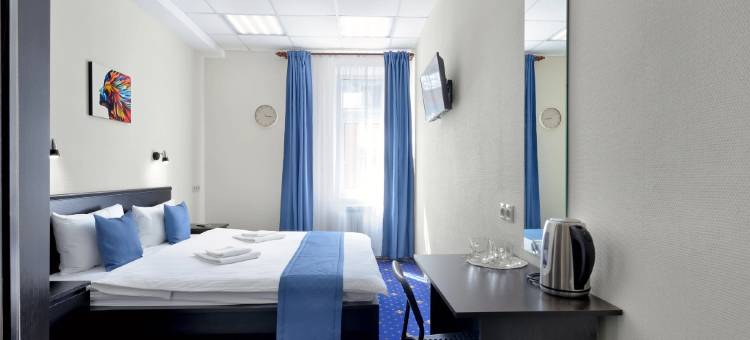 伊兹麦洛娃罗斯酒店(Ros Hotel Izmailovo)图片