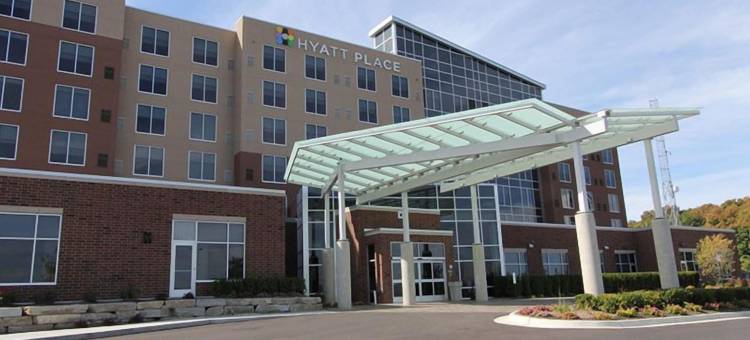 底特律/诺维凯悦嘉轩酒店(Hyatt Place Detroit/Novi)图片