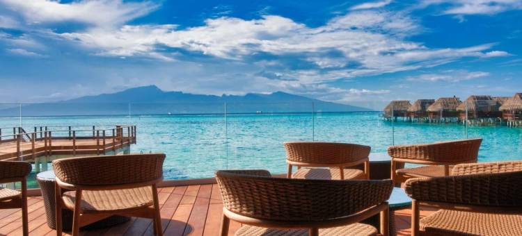 索菲特起亚索菲特奥拉莫雷阿岛海滩度假酒店(Sofitel Kia Ora Moorea Beach Resort)图片