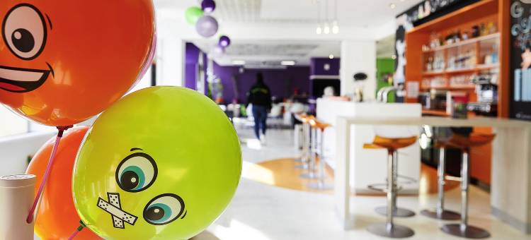 宜必思尚品里尔中心钟楼火车站酒店(Ibis Styles Lille Centre Gare Beffroi)图片