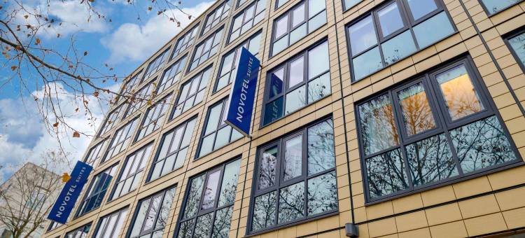 慕尼黑施瓦宾公园诺富特全套房酒店(Novotel Suites Muenchen Parkstadt Schwabing)图片