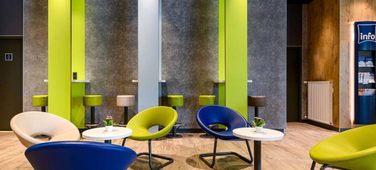 慕尼黑东部博览会宜必思快捷酒店(Ibis Budget Muenchen Ost Messe)图片