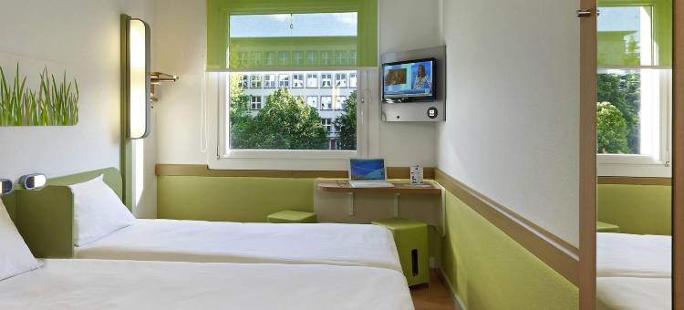 华沙雷杜塔宜必思快捷酒店(ibis budget Warszawa West Station)图片