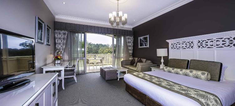 巴西尔德恩庄园雅高美爵度假俱乐部公寓(Grand Mercure Basildene Manor Accor Vacation Club Apartments)图片