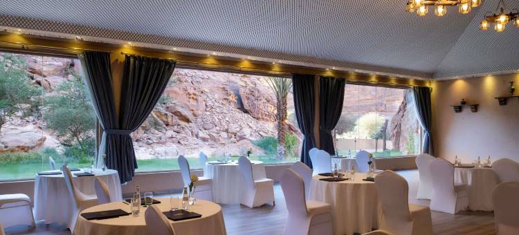 雅高管理的欧拉莎登度假村(Shaden Resort Al Ula, Managed by Accor)图片