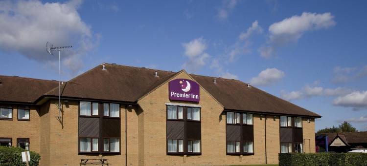 北安普顿西部(哈波尔)普瑞米尔酒店(Premier Inn Northampton West (Harpole))图片