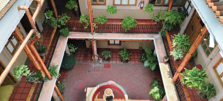 Hotel Los Escudos图片
