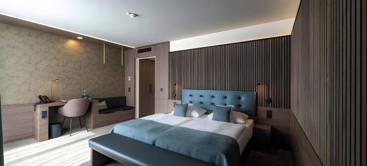 TOP 明斯特城市酒店(TOP KHR Stadthotel Münster)图片