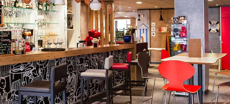 宜必思拉波勒波尔尼谢海滨酒店(Ibis la Baule Pornichet Plage)图片