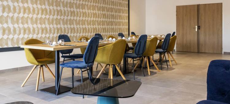 宜必思尚品富热尔酒店(Ibis Styles Fougères)图片