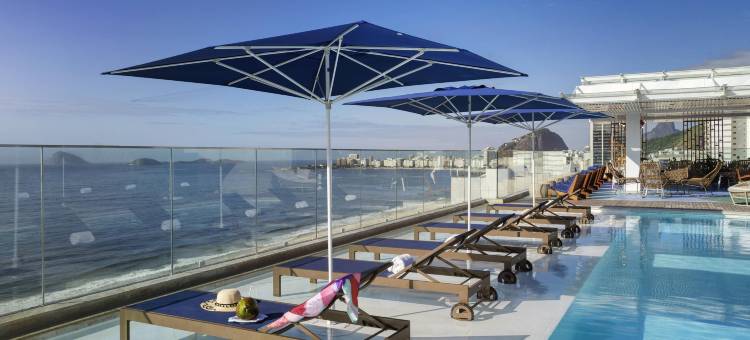 诺富特里约热内卢莱米酒店(Novotel Rio de Janeiro Leme)图片