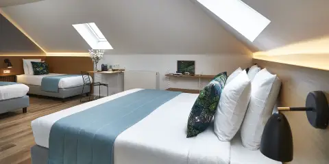 海格酒店