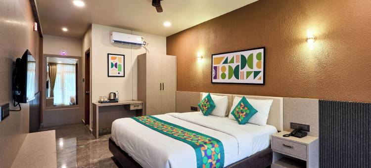 Treebo Sky Vista套房, 带山景(Treebo Sky Vista Suites with Hill View)图片
