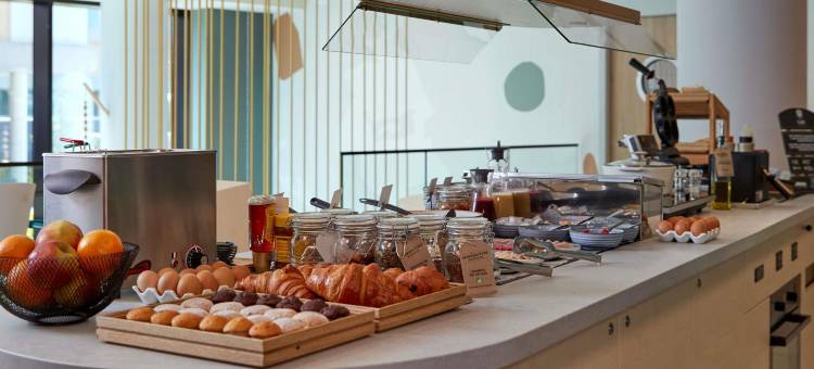 阿德吉奥阿克瑟斯布鲁塞尔三角洲公寓酒店(Aparthotel Adagio Access Brussels Delta)图片