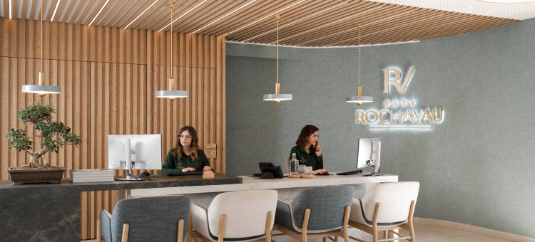 罗查瓦酒店(Rochavau Hotel)图片