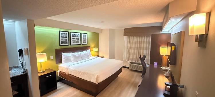 舒眠酒店伍德布里奇 - 波托马克购物中心(Sleep Inn Woodbridge - Potomac Mills)图片