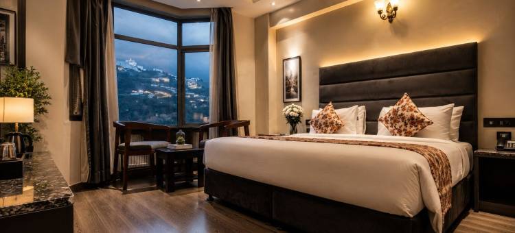 点击Sunburry酒店卡特拉(Click Sunburry Hotel Katra)图片