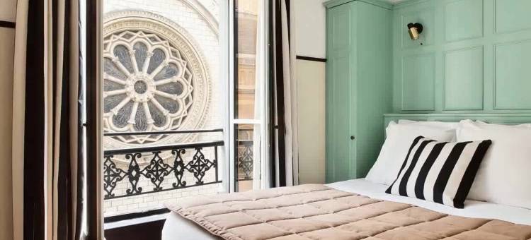 巴黎拉法耶New酒店(New Hotel Lafayette)图片