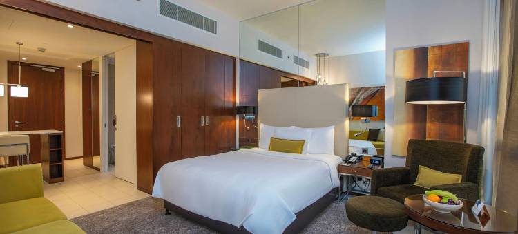 罗塔娜奥拉亚中心酒店(Centro Olaya by Rotana)图片