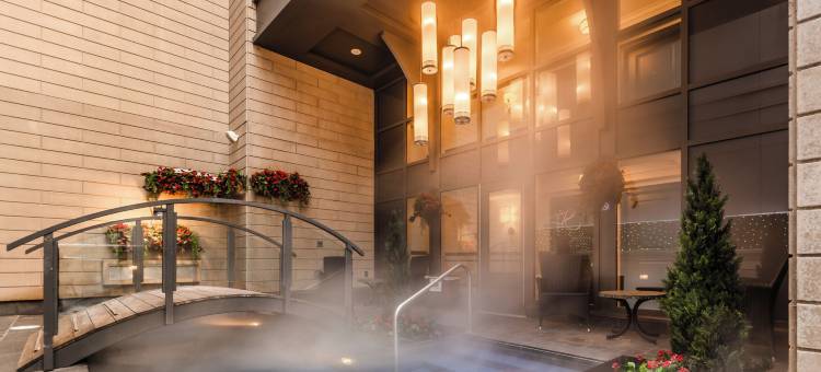 蒙特利尔格雷精选麦特考夫酒店(Metcalfe Hotel Montréal by Gray Collection)图片