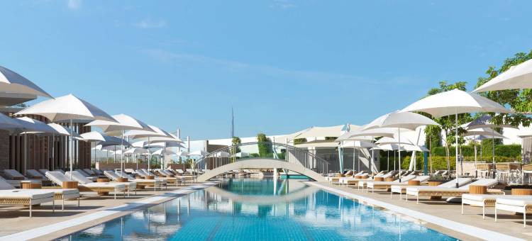 迪拜方尖碑索菲特酒店(Sofitel Dubai the Obelisk)图片