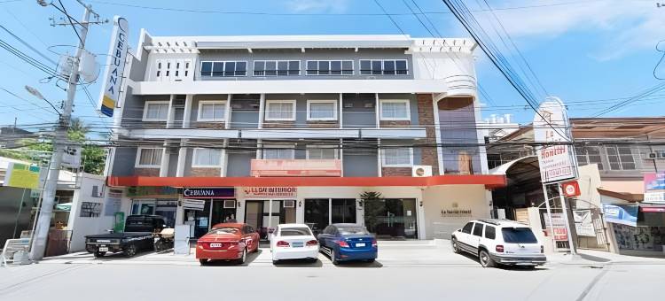 RedDoorz Plus-达沃罗哈斯街(RedDoorz Plus @ Roxas Street Davao)图片