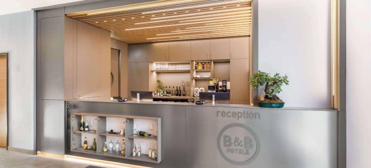 圣珀尔滕 B&B 酒店(B&B HOTEL St. Pölten)图片