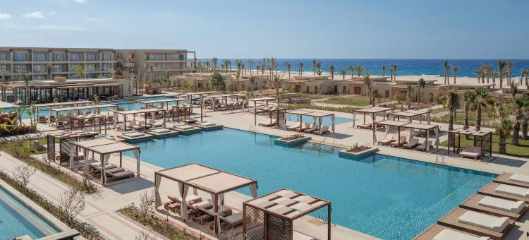 阿尔玛扎湾萨赫拉酒店及水疗中心(Sakhra Hotel & Spa, Almaza Bay)图片