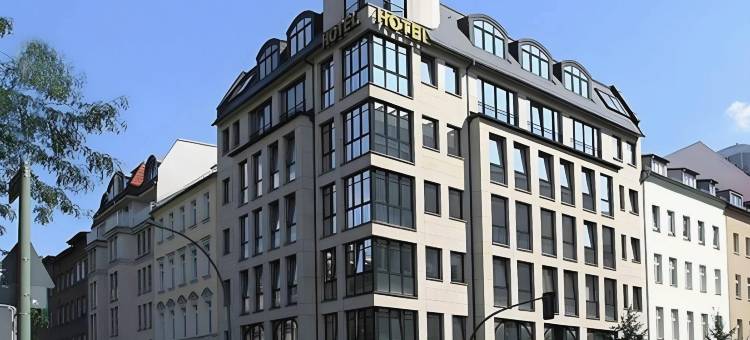 柏林米特酒店-康铂酒店(Hotel Berlin Mitte by Campanile)图片