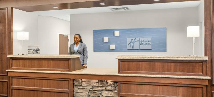 智选假日套房酒店威尔明顿，纽华克(Holiday Inn Express & Suites WILMINGTON-NEWARK by IHG)图片
