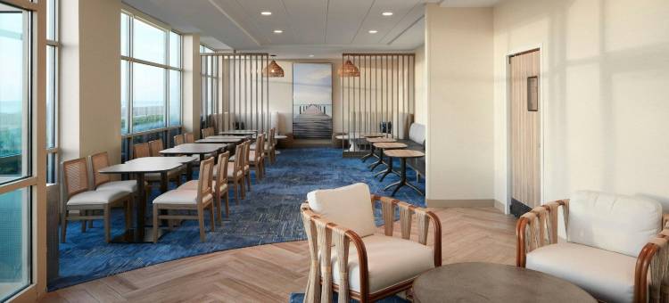 弗吉尼亚比奇海滨万豪SpringHill酒店(SpringHill Suites Virginia Beach Oceanfront)图片