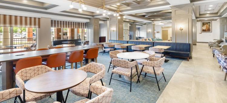 尚迪利杜勒斯世博机场假日酒店(Holiday Inn CHANTILLY-DULLES EXPO (ARPT) by IHG)图片