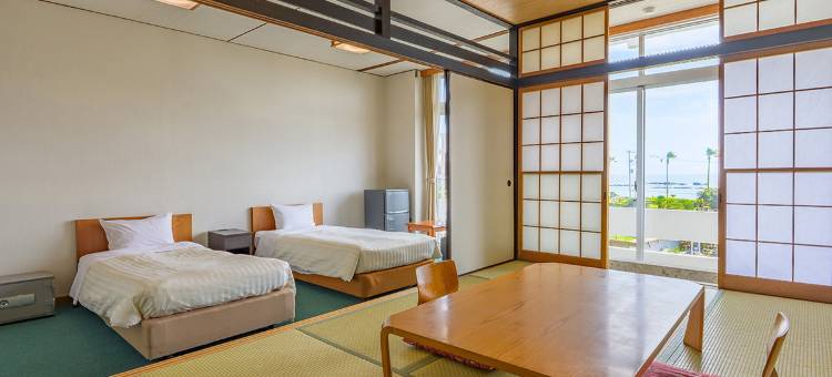 南国酒店(Nangoku Hotel)图片