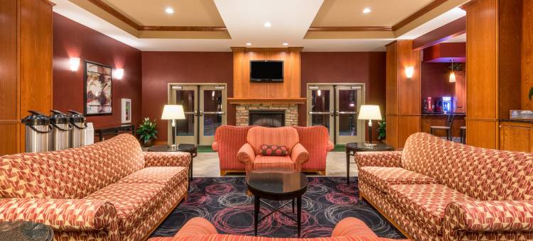 机场假日套房酒店(Holiday Inn & Suites GRAND JUNCTION-AIRPORT by IHG)图片