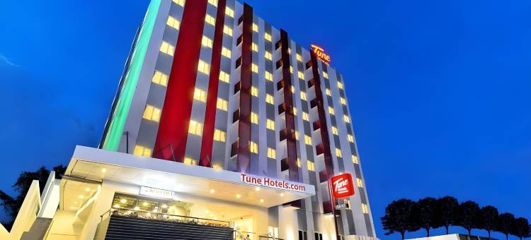 茂物酒店 - 北干巴鲁(Monoloog Hotel Pekanbaru)图片