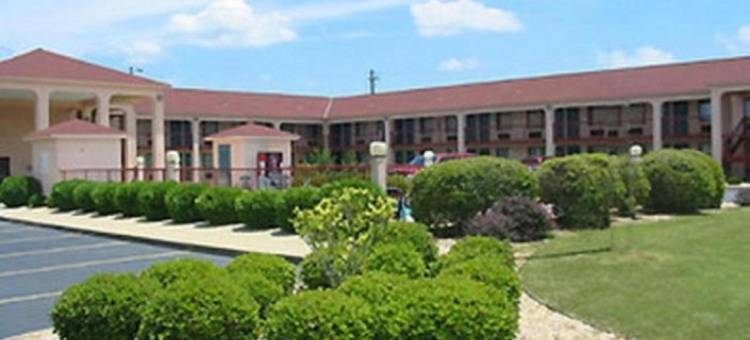 Motel 6艾比维尔分店，阿拉巴马州(Motel 6 Abbeville, Al)图片