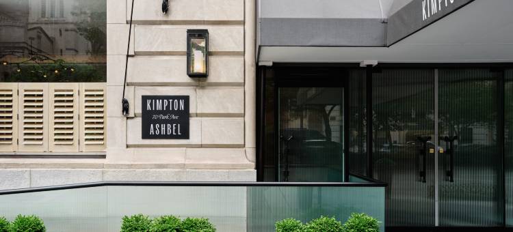 纽约公园大道洲际金普顿阿什贝尔酒店(Kimpton Ashbel New York Park Avenue by IHG)图片