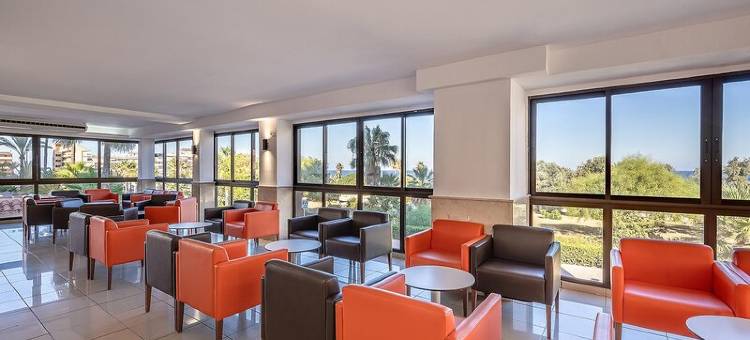 普拉亚斯德特拉维哈市酒店(Hotel Playas de Torrevieja)图片