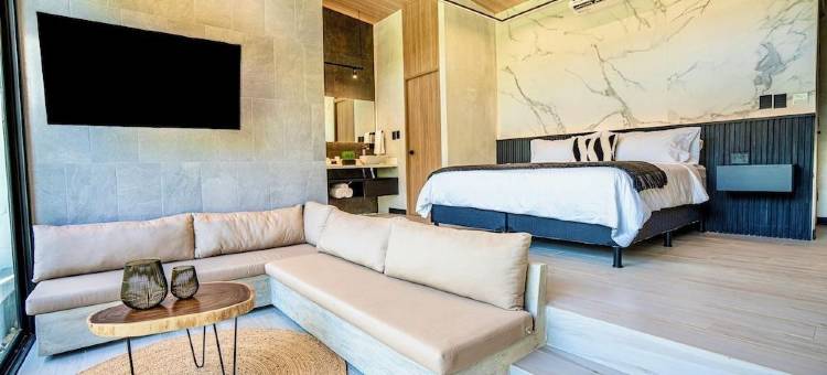 强力塔马林多精品酒店(Epic Tamarindo Boutique Hotel)图片