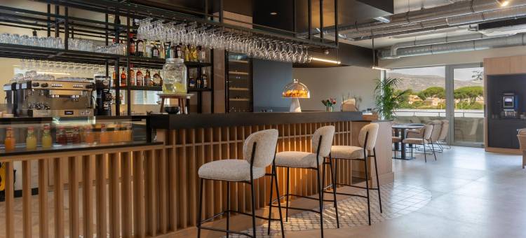 马赛欧巴涅 - TULIP酒店及公寓(TULIP Hotels & Residences - Marseille Aubagne)图片
