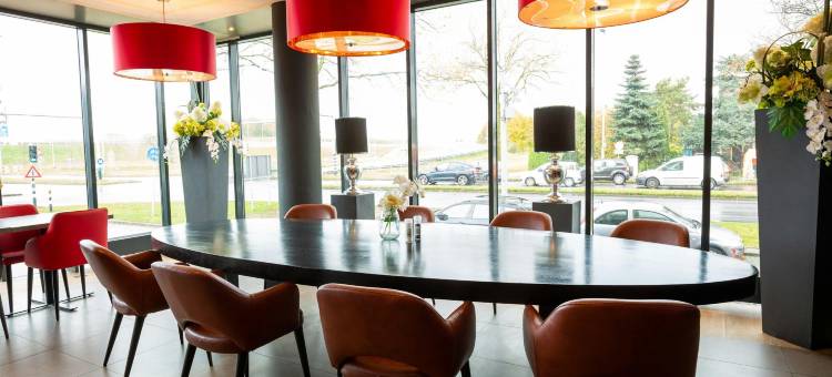鹿特丹亚历山大堡垒酒店(Bastion Hotel Rotterdam Alexander)图片