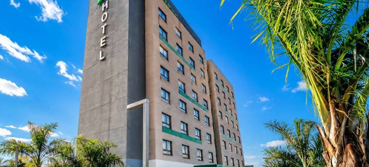 龙多诺波利斯宜必思尚品酒店(Ibis Styles Rondonopolis)图片