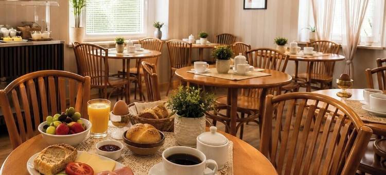 老美因桥酒店(Hotel Alte Mainbrücke - 24 Stunden Check Inn)图片