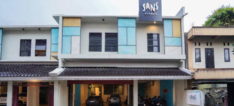 桑斯酒店贝斯卡兰马里奥博罗(Sans Hotel Beskalan Malioboro)图片