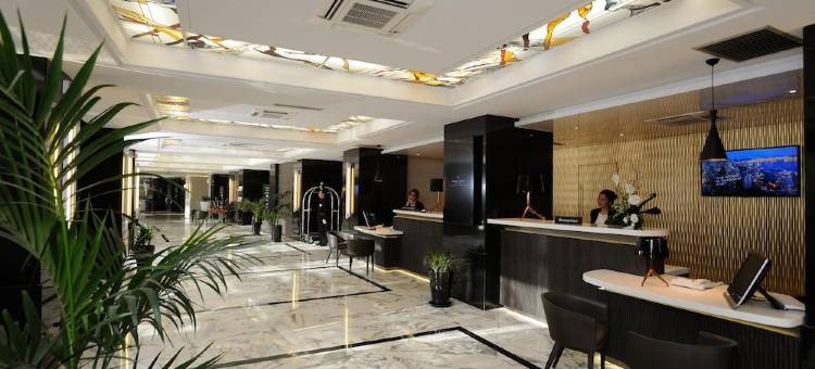 市中心皇家郁金香酒店(Royal Tulip City Center Tanger)图片
