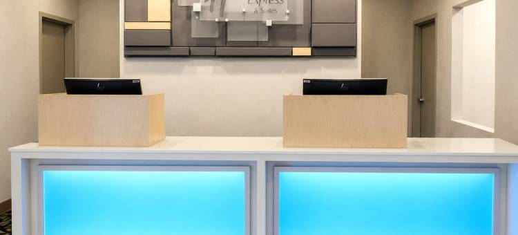 智选假日套房酒店哈利法克斯国际机场(Holiday Inn Express & Suites HALIFAX AIRPORT by IHG)图片