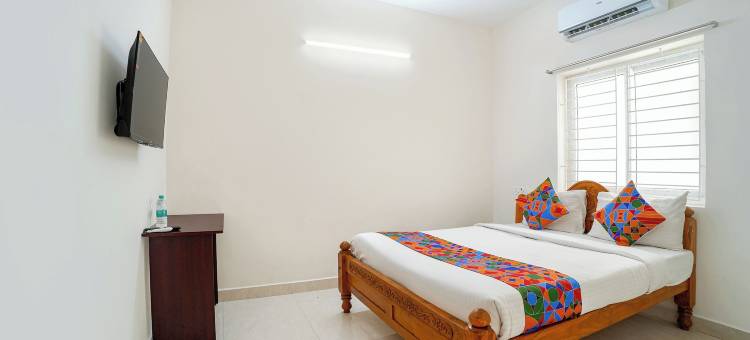 Fabhotel 皇家居所 - 奥姆尔(FabHotel Royal Residency - OMR)图片